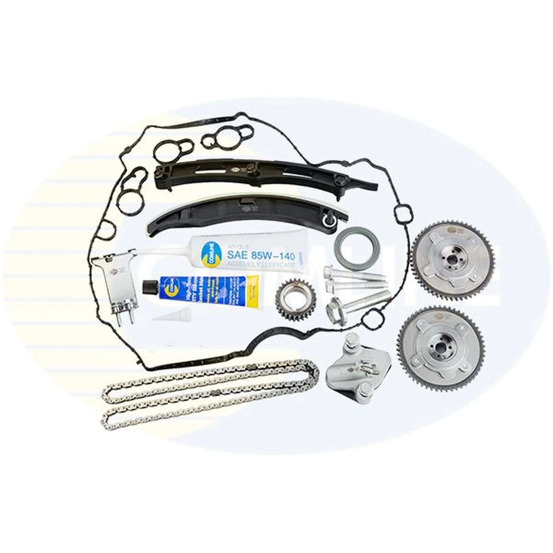 Comline Timing Chain Kit Set 170 Links fits Opel Karl 2015-2019 1.0