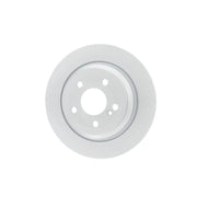 Bosch Front & Rear Brake Discs & Pads fits Mercedes-Benz S-Class 2005-2013