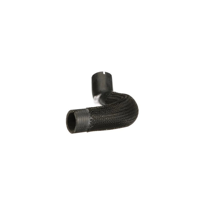 Gates Radiator Coolant Hose 300mm ID fits Citroën C2 2003-2012 1.1 1.4 1.6