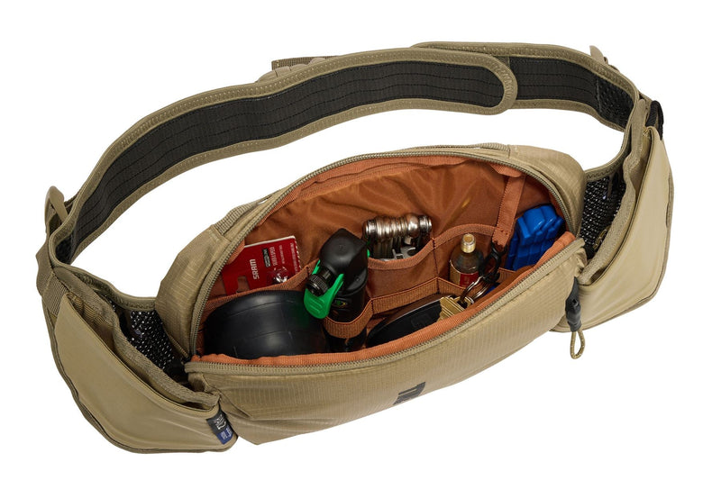 Thule Rail hip pack 2L faded khaki Thule - Bars 4 Cars
