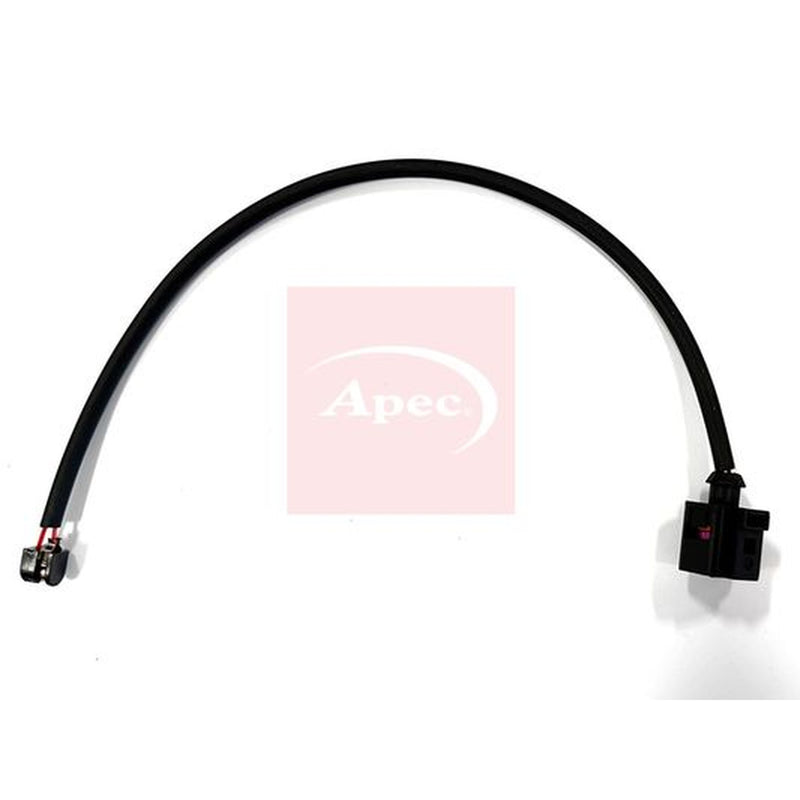 Apec Brake Pad Wear Sensor Front fits Porsche Cayenne 2017-2023 2.9 3.0