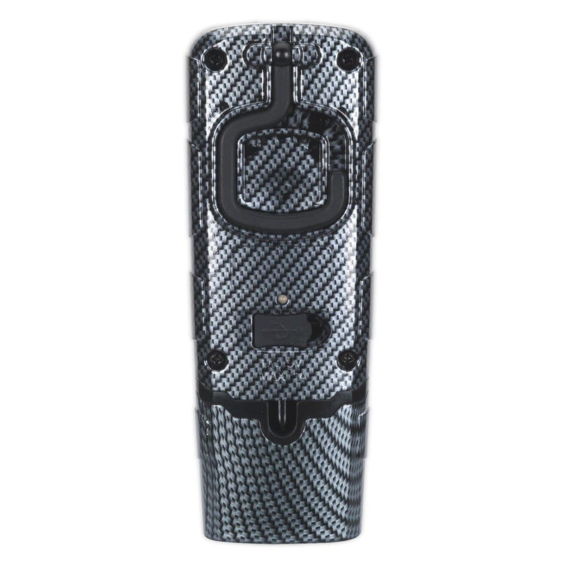 Sealey Rechargeable LED Inspection Lamp 360 COB Work Light Super Bright Carbon Sealey  - Dynamic Drive