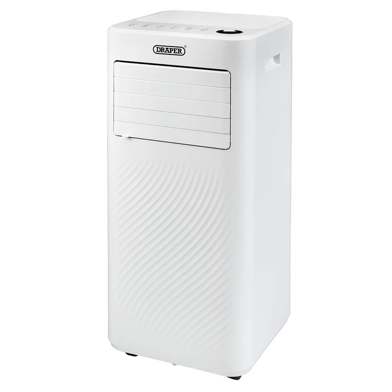 Draper 230V 3-in-1 Portable Air Conditioner with Remote Control, 5000BTU - PAC5 - image 1