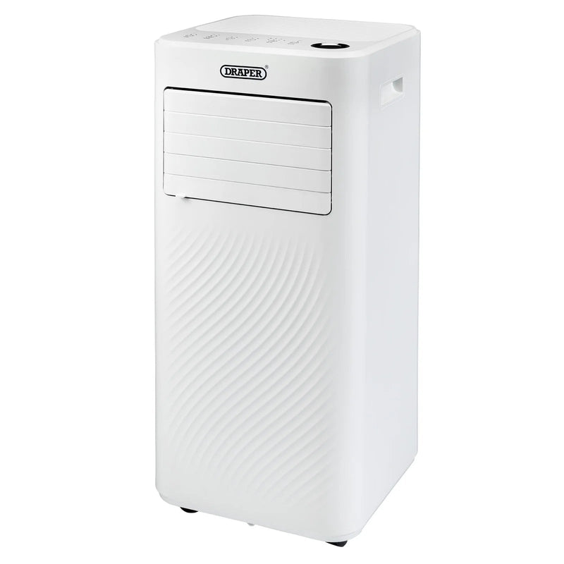 Draper 230V 3-in-1 Portable Air Conditioner with Remote Control, 9000BTU - PAC9 - image 1