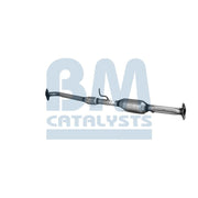 BM Catalysts Homologated Petrol Cat fits MG ZR 2001-2005