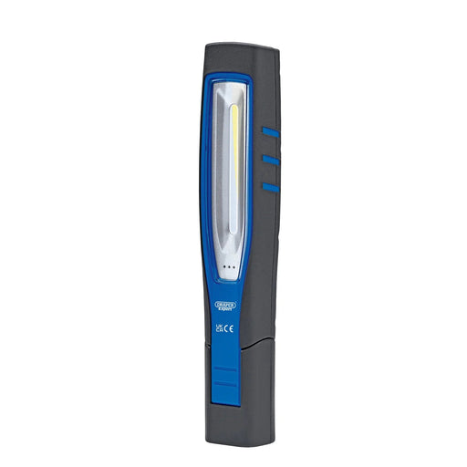 Draper Expert COB/SMD LED Wireless/USB Rechargeable Inspection Light, 7.5W, 1000 - image 1