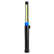 Draper Expert COB/SMD LED USB Rechargeable Folding Slim Light, 8W, 800 Lumens - image 1