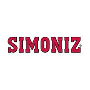 4x Simoniz Large Satin Black Acrylic Aerosol Car Spray Paint 500ml SIMP16D Simoniz - Dynamic Drive