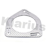 Klarius Exhaust Pipe Gasket OD fits Saab 9-3 2002-2015 2.0 2.2