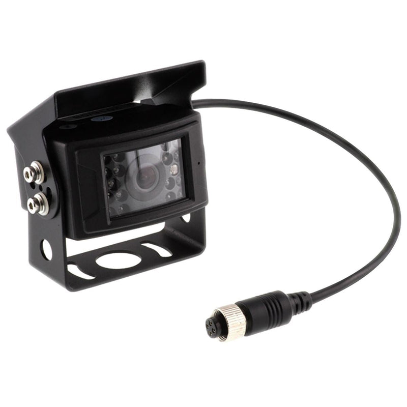 Parksafe Camera Black: Versatile and Durable Park Safe - Dynamic Drive