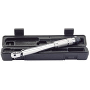 Draper Torque Wrench, 1/4" Sq. Dr., 5 - 25Nm 78639 Draper - Dynamic Drive