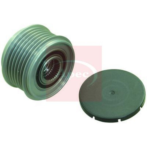 Apec Alternator Overrunning Freewheel Clutch fits Nissan Juke 2010-2019 1.5