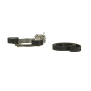 Gates V-Ribbed Belt Set fits Audi A3 2020 on
