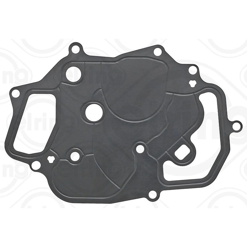 Elring Oil Filter Housing Gasket fits Audi A4 Allroad B8 2009-2012 3.0
