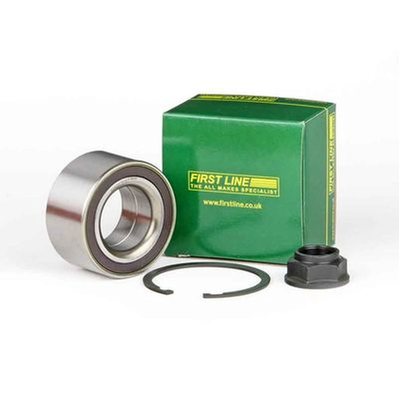 First Line Wheel Bearing Kit fits Ford B-Max 2012-2017 1.0 1.4 1.5 1.6