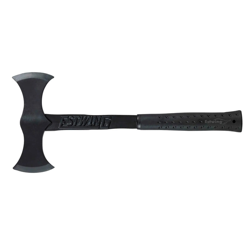 Estwing EBDBA Black Eagle Double Bit Axe, 17" - EBDBA