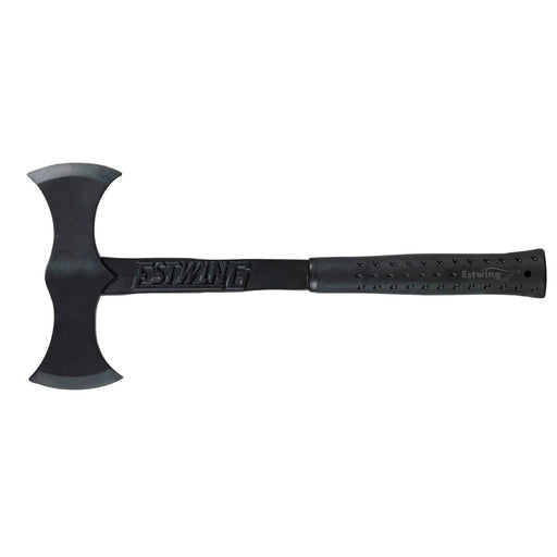 Estwing EBDBA Black Eagle Double Bit Axe, 17" - EBDBA