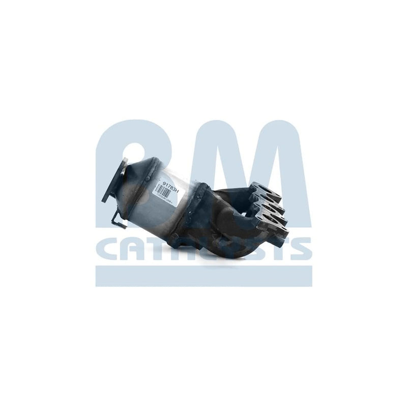 BM Catalysts Homologated Petrol Cat fits VW Fox 2005-2009 1.4