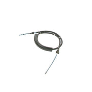Bosch Handbrake Cable Right Rear fits Audi A2 2000-2005 1.2 1.4