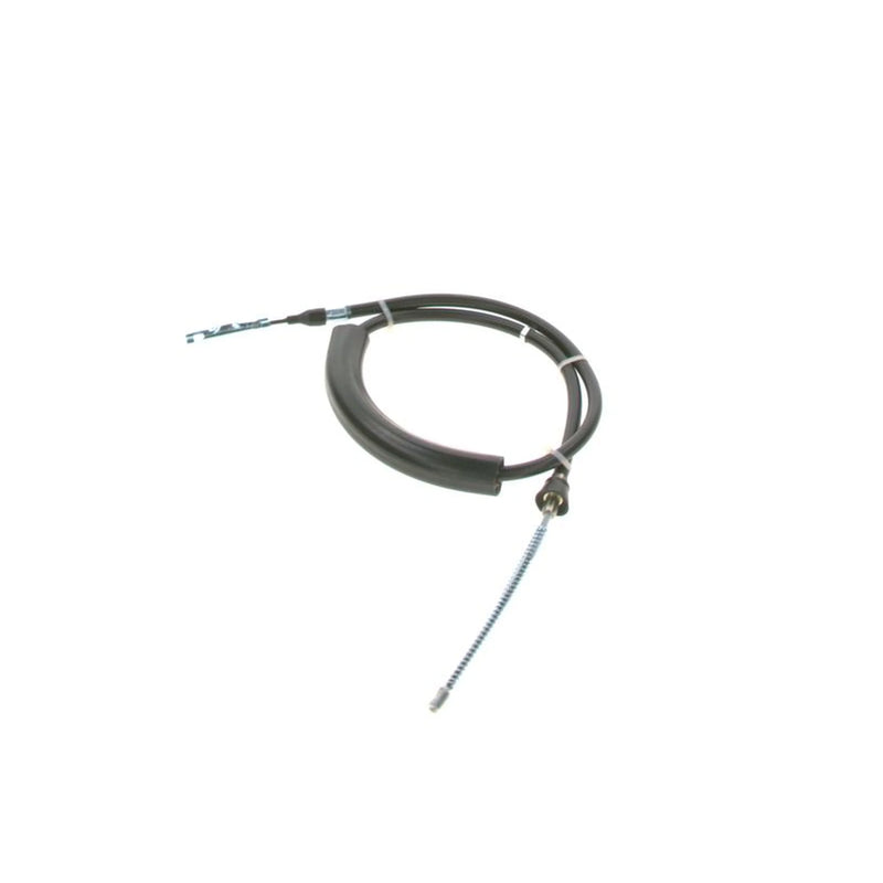 Bosch Handbrake Cable Right Rear fits Audi A2 2000-2005 1.2 1.4