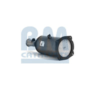BM Catalysts Dpf fits Peugeot 607 2000-2011 2.0 2.2