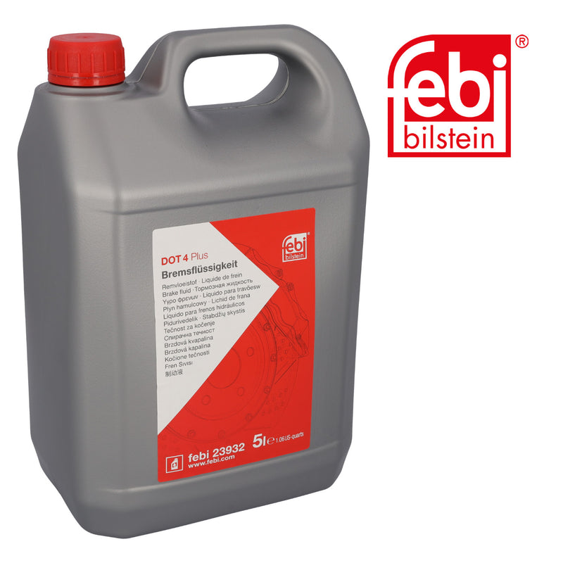 Febi Brake Fluid DOT 4 5l 23932