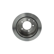 Bosch 2 x Vented Brake Discs fits Toyota Land Cruiser Amazon 1998-2007 4.2