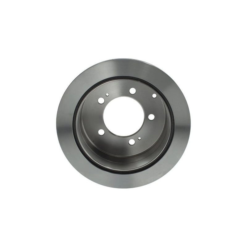 Bosch 2 x Vented Brake Discs fits Toyota Land Cruiser Amazon 1998-2007 4.2