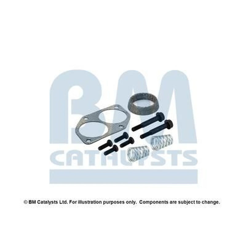 BM Catalysts Exhaust Pipe Mounting Kit