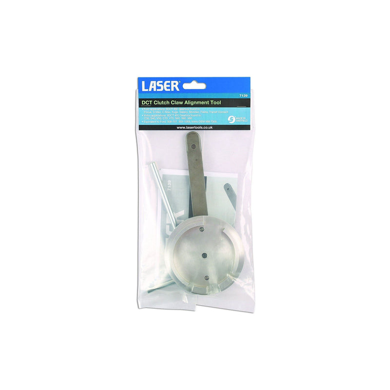 Laser DCT Clutch Claw Alignment Tool 7139 Laser - Dynamic Drive