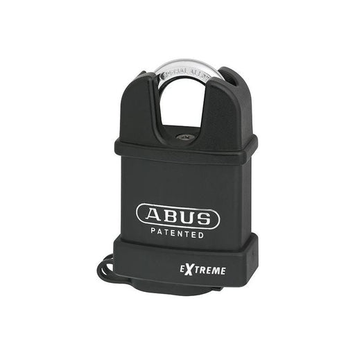 Abus Mechanical 83WP/53mm Extreme Weatherproof Padlock Closed Shackle ABUS Mechanical - Dynamic Drive