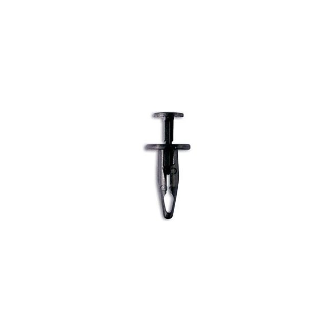 Connect Push Rivet - for GM, General Use 50pc 31648 Tool Connection - Dynamic Drive