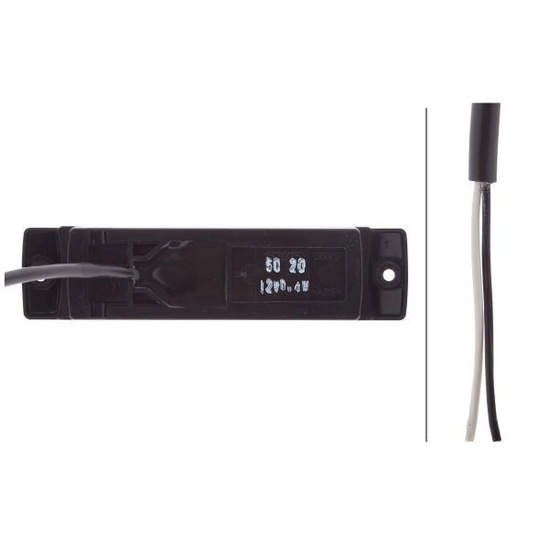 Hella Side Marker Light Wide High
