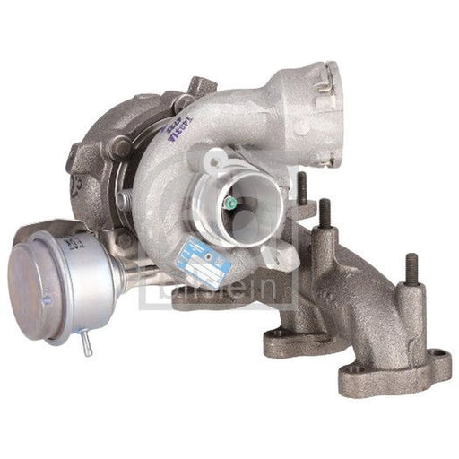 Febi Turbocharger Turbo Unit 187125