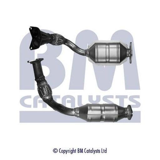 BM Catalysts Diesel Cat BM80284