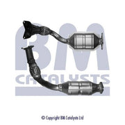 BM Catalysts Homologated Diesel Cat BM80284H