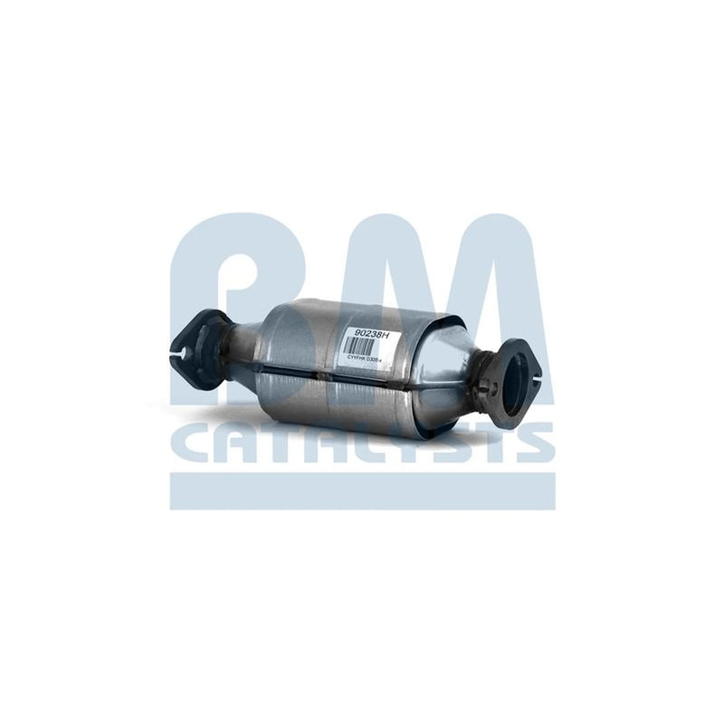 BM Catalysts Homologated Petrol Cat fits Toyota Carina V 1987-1992 1.6
