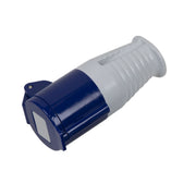 Sealey Blue Socket 230V/16A WC24016 Sealey - Dynamic Drive