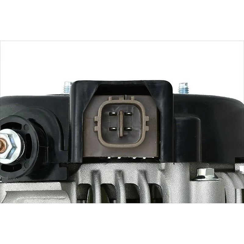 Hella Car Alternator 12V fits Toyota Land Cruiser Prado 2009 on 2.7