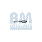 BM Catalysts Homologated Petrol Cat fits Audi 80 B3 1988-1991 2.0