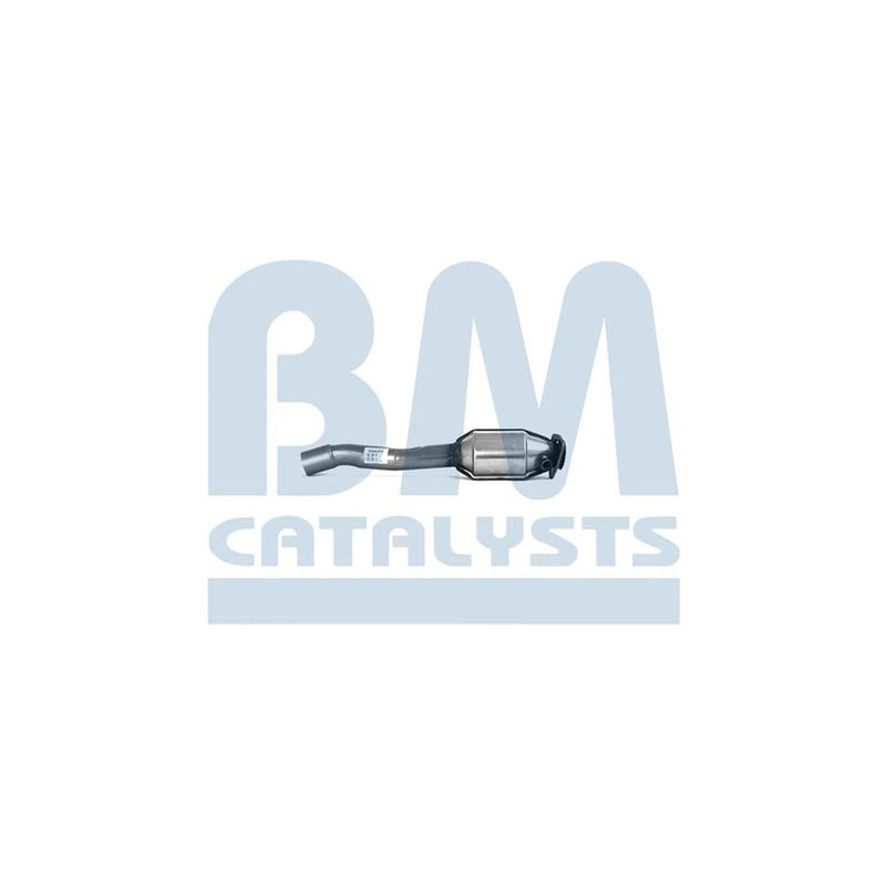 BM Catalysts Homologated Petrol Cat fits Audi 80 B3 1988-1991 2.0
