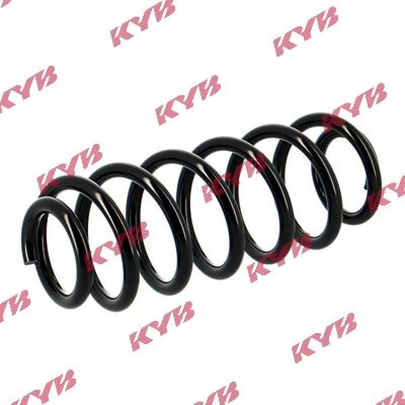 KYB Rear Suspension Coil Spring fits Peugeot 308 I 2007-2014 2.0