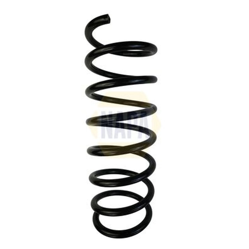 NAPA Front Suspension Coil Spring fits Saab 9-3 1998-2003 2.0 2.2 2.3