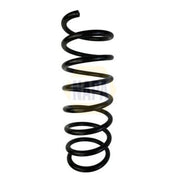 NAPA 2 x Suspension Springs fits Saab 9-3 1998-2003 2.0 2.2 2.3
