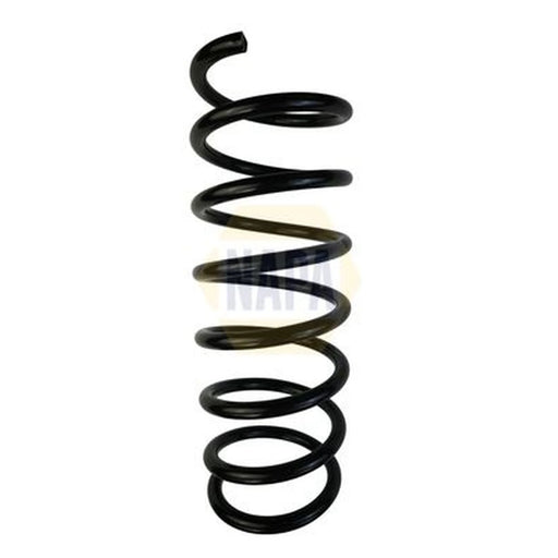 NAPA 2 x Suspension Springs fits Saab 9-3 1998-2003 2.0 2.2 2.3