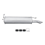 Hella End Silencer Rear fits Citroën Xantia 1993-2001 1.6 1.8 1.9