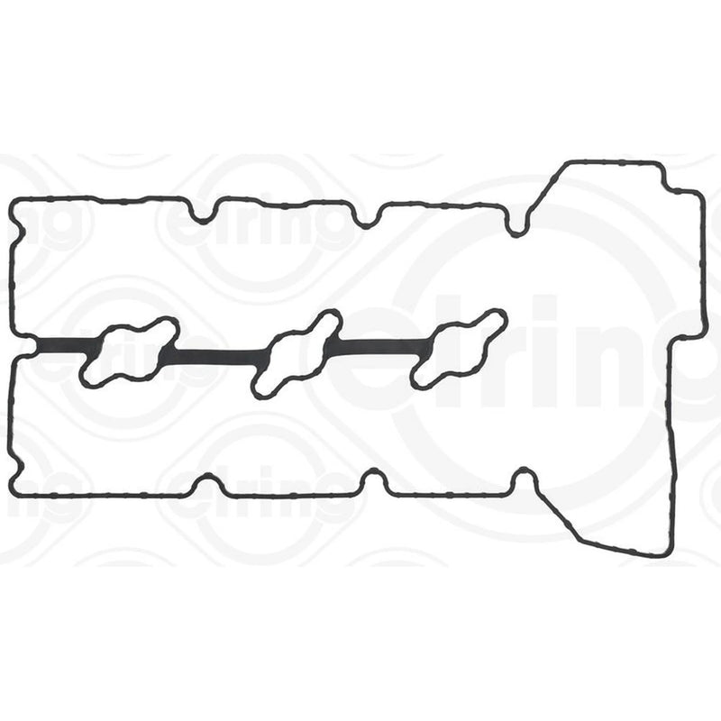 Elring Cylinder Head Cover Gasket fits Hyundai Genesis 2008-2014 3.3