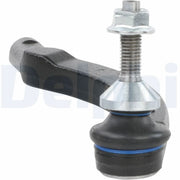 Delphi Steering Tie Rod End Ball Joint Front Right M14x1.5 fits Volvo S60 I