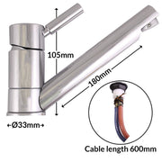 Trend E Single-Lever Mixer Tap Nova - Dynamic Drive