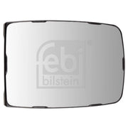 Febi Exterior Wing Mirror Glass both sides 180610